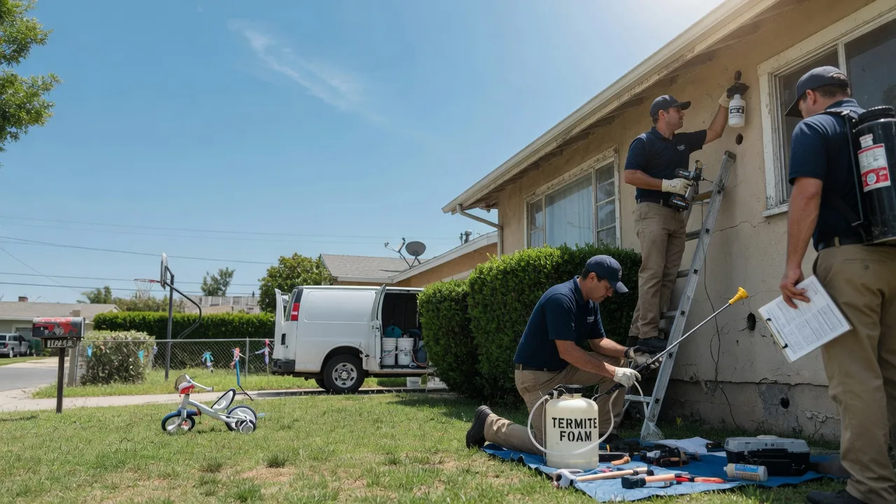 Emergency Pest Control in Buford, WY near me